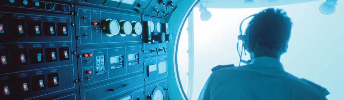 Laboratorio Submarino